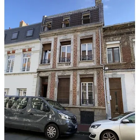 Calais- L'atelier